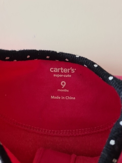 Pijama Carter's 9 meses - comprar online