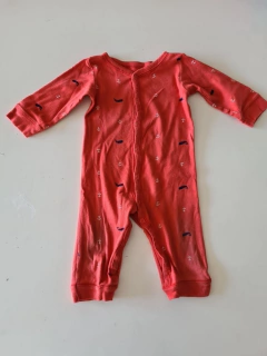 Pijama Carter's 9 meses