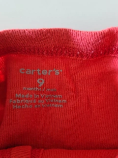 Pijama Carter's 9 meses - comprar online