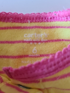 Pijama Carter's 6 meses - comprar online