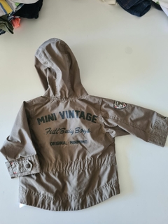 Campera minimimo Talle M 6 a 9 meses - comprar online
