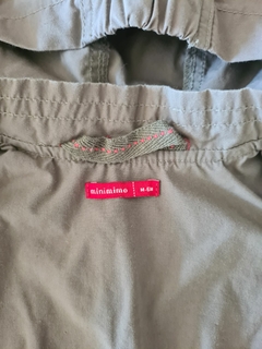 Campera minimimo Talle M 6 a 9 meses en internet