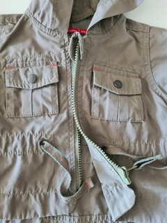 Campera minimimo Talle M 6 a 9 meses - maria del este