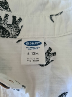 Enterito Old Navy 6 a 12 meses - comprar online