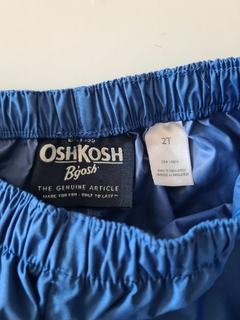 Pantalon impermeable OshKosh Talle 2 en internet