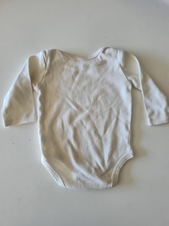 Body Indigo 3 a 6 meses - maria del este