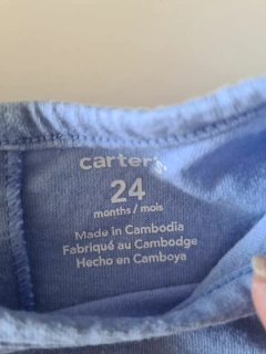 vestido Carter's 24 meses en internet
