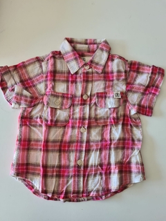 Camisa Paula Cahen D´anvers talle 2