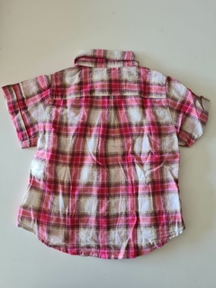 Camisa Paula Cahen D´anvers talle 2 en internet