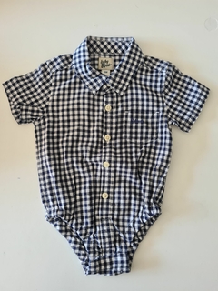 Body camisa OshKosh 9 meses