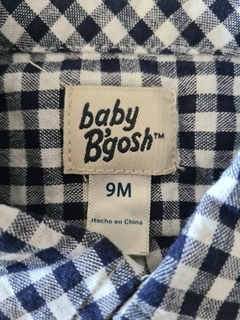 Body camisa OshKosh 9 meses - comprar online