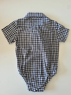 Body camisa OshKosh 9 meses en internet