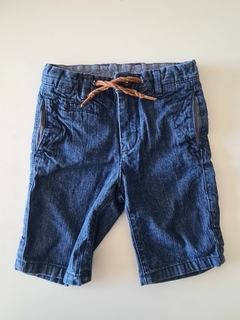 Bermudas zara 3 a 4 años