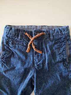 Bermudas zara 3 a 4 años - maria del este