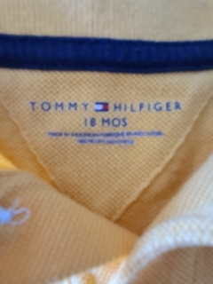 Body Chomba Tommy Hilfiger 18 meses - comprar online
