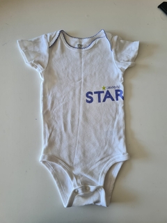Body Carter's 18 meses
