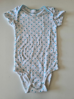 Body Carter's 18 meses