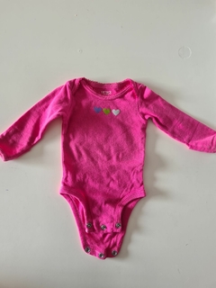 Body Carter's NB