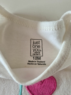 Body Carter's 12 meses - comprar online
