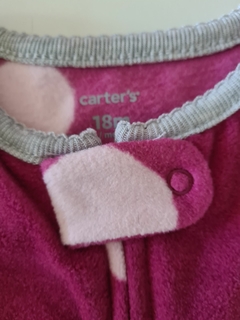 Pijama Carter's 18 meses - comprar online