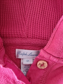 Buzo Ralph Lauren 6 meses - comprar online