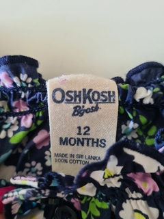 Blusa OshKosh 12 meses - comprar online