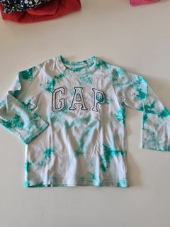 Buzo Gap 5 años