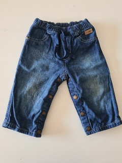 Jean Minimimo Talle L 9 a 12 meses