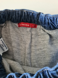 Jean Minimimo Talle L 9 a 12 meses - comprar online