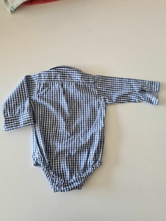 Body manga larga Minimimo M 6 a 9 meses en internet