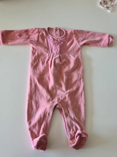 Pijama Baby cheeky Talle M 6 a 9 meses