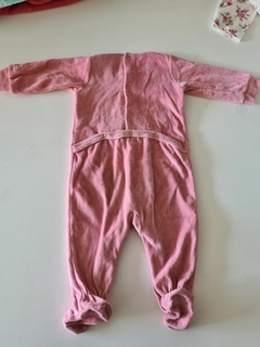 Pijama Baby cheeky Talle M 6 a 9 meses - comprar online