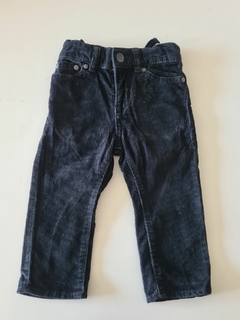 Pantalon Gap 12 a 18 meses