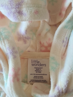 Tapado Little wonders 0 a 3 meses - comprar online