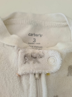 Pijama Carter's 3 meses - comprar online