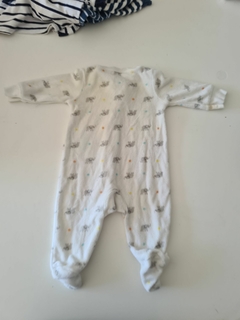 Pijama Carter's 3 meses - maria del este