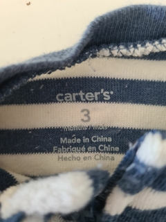 Pijama Carter's 3 meses - comprar online