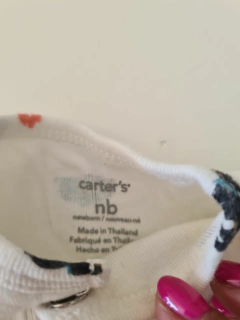 Pijama Carter's NB - comprar online