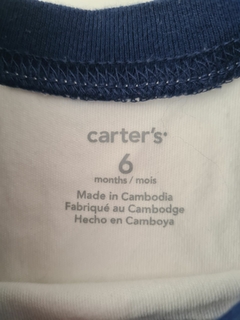 Body Carter's 6 meses - comprar online