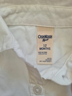 Body OshKosh 12 meses - comprar online