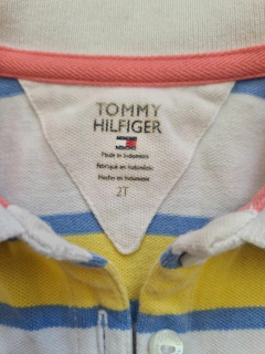 Chomba Tommy Hilfiger talle 2 - comprar online