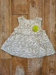 Vestido Carter's 12 meses