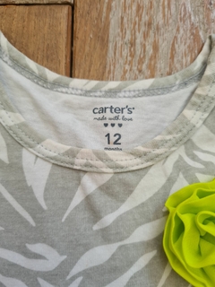Vestido Carter's 12 meses - comprar online