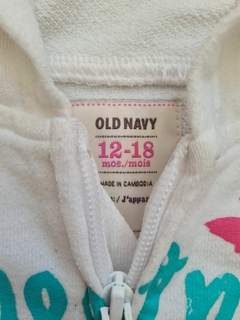 Campera Old Navy 12 a 18 meses - comprar online
