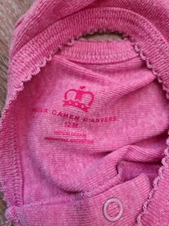 Vestido Paula Cahen D´Anvers 12 meses en internet