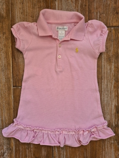 Vestido Ralph Lauren 9 meses - comprar online