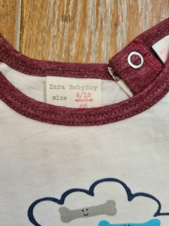 Remera Zara 9 a 12 meses - comprar online