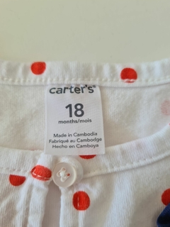 Saco Carter's 18 meses - comprar online