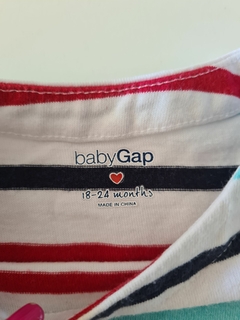 Remera Baby Gap 18 a 24 meses - comprar online