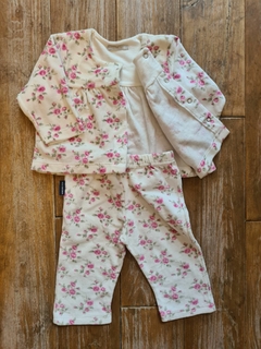 Duo Minimimo L 9 a 12 meses